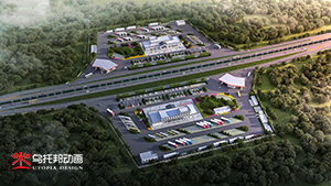 苏州市建筑三维动画、效果图