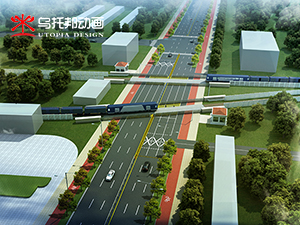 视觉三维动画、效果图表现