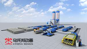 工业三维动画、效果图