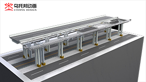 三维效果可视化、三维动画