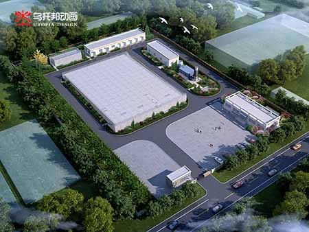 产品展示动画、机械动画、工业动画、工艺流程动画、三维动画