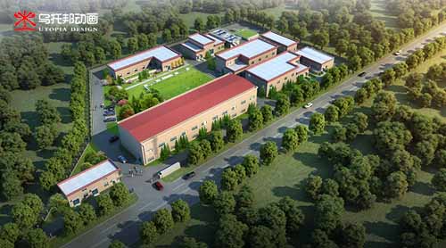 宁夏工艺流程三维工业动画工艺流程三维工业动画、工艺流程动画、三维动画、实景合成动画、汇报片、工程动画、医疗动画