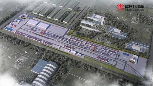 实景合成动画、汇报片、工程动画、医疗动画、工实业动画、工艺流程动画、三维动画、